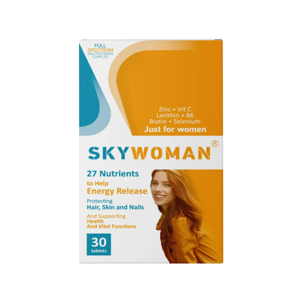 Sky Woman - اسکای وومن